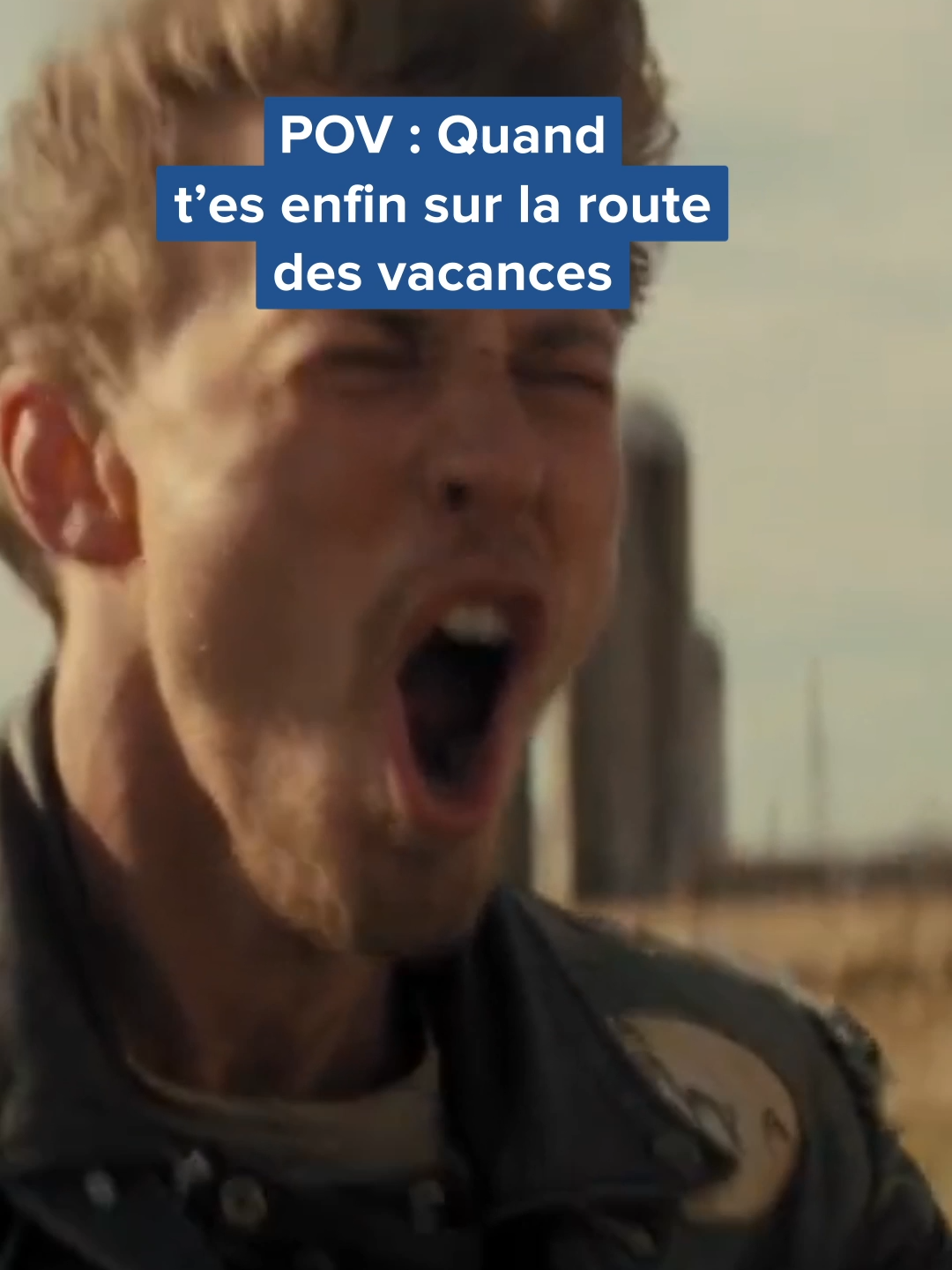 Le début des vacances = meilleure sensation au monde ☀ #TheBikeriders #AustinButler #vacances #FilmTok #OnRegardeQuoi