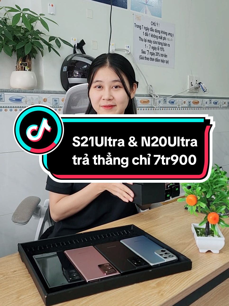 Note 20 Ultra và S21 Ultra đồng giá 7tr9 mn ơi. Máy chất giá tốt, hàng số lượng mn nhanh tay. #dienthoaicu #giare #s21ultra #note20ultra #tragop #0dong #didong69s #didong69q8 