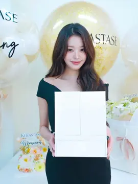 น้องวอนยองสวยมากกกก ควีนมากกกก 🖤 #WONYOUNG #JANGWONYOUNG #IVE #아이브 #장원영 #Kérastase