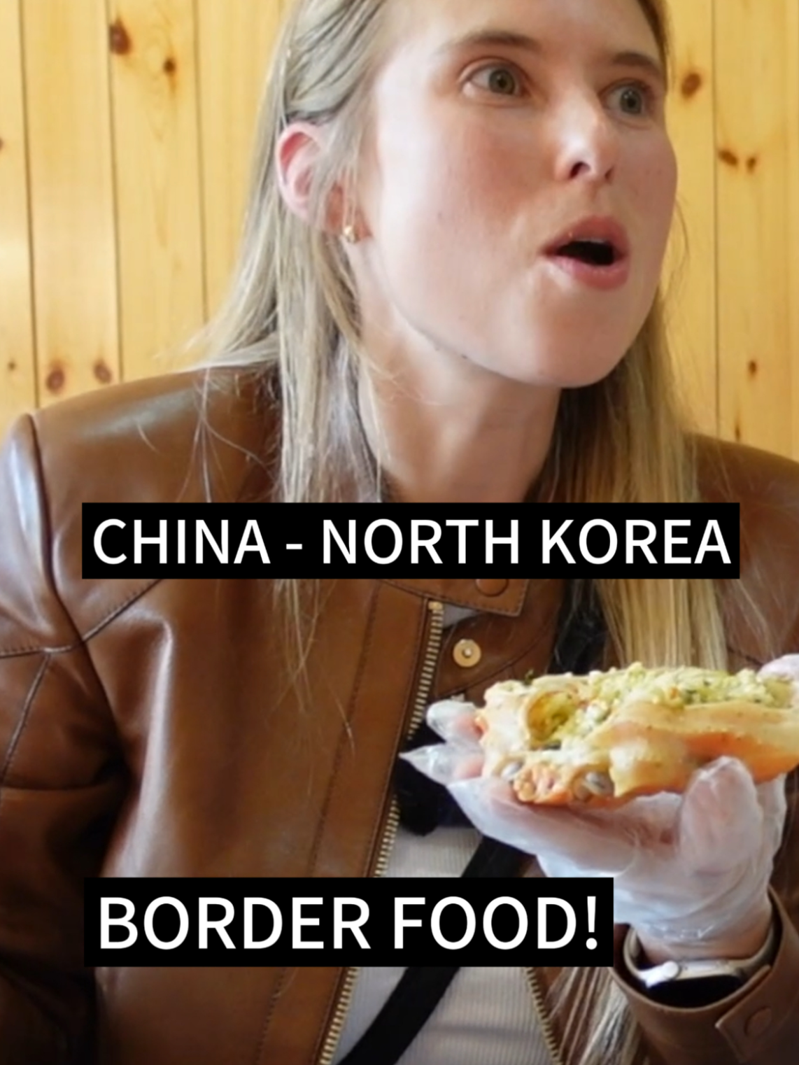 I love eating in border regions, the food is so diverse and exciting!