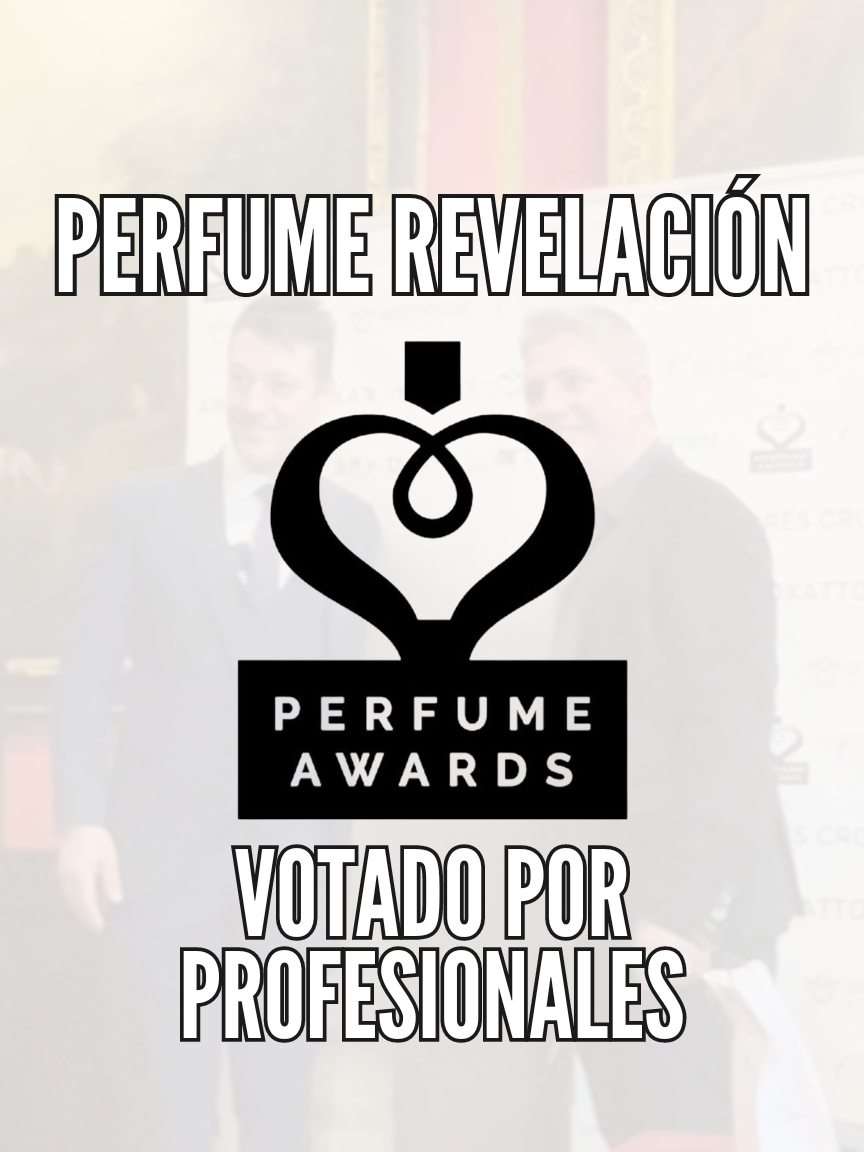PERFUME REVELACIÓN en los PERFUME AWARDS 🏆 #lorenzopazzaglia #andresperfumeman #huelememucho #summerhammer #perfume #perfumeawards2024