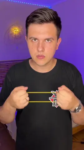 Rubber band Magic Tricks Revealed 😱👍#viral #foryoupage #fyp #magic #tricks #revealed 