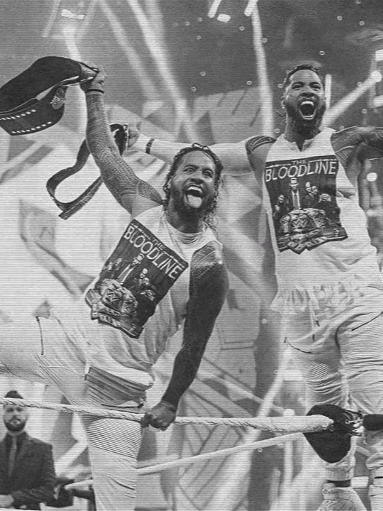 the usos were tuff icl. This edit was js sitting here since may bro 😭 #viral #fyp #theusos #theusoswwe #theusosedit #WWE #wweedit#wwetheusos #wweuso #romanreigns#thebloodline #thebloodlinewwe #xyzbca @wwe