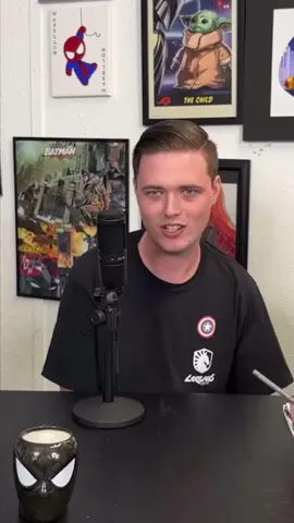 What is your Star Wars Hot Take? 🤔 Watch The Rest: @The Escape Pod Podcast @Wafellow @Conorville Creds To @ashliemode For The Timestamp 💯#fyp #fypage #fypシ゚viral #podcast #podcastclips #funny #theescapepodpodcastedit #fyppppppppppppppppppppppp #funnyvideos #memes #theescapepodpodcast #viral_video #viralditiktok #starwars #anakinskywalker #revengeofthesith #opinions 