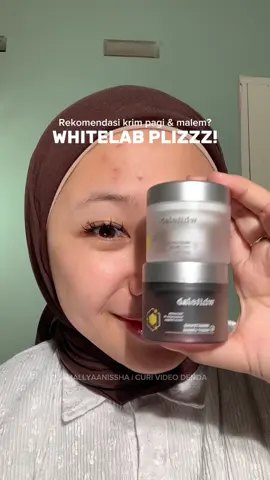 plis mamah kamu harus tau ini!! 🤤🤤 #krimpagi #creampagi #daycream #nightcream 