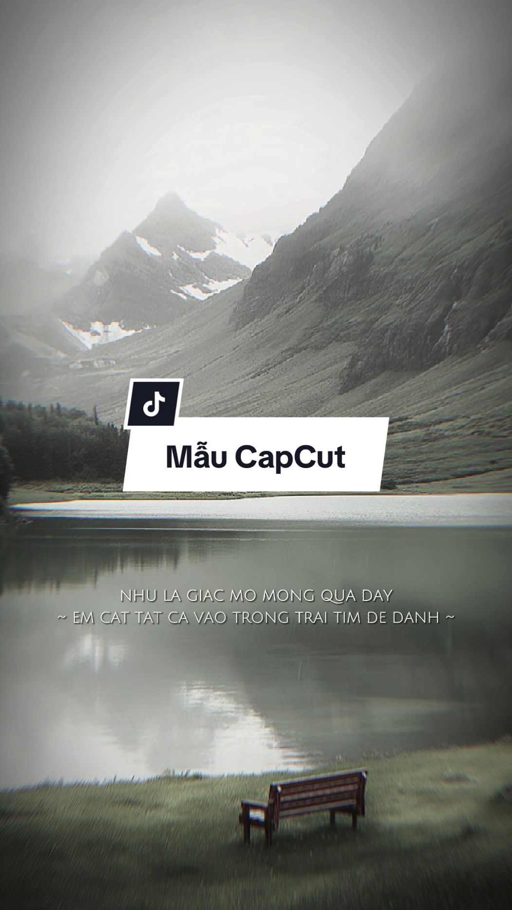 #CapCut Mẫu bạn đang tìm? #fyp #xuhuong #xh #fypシ #maucapcut #capcut #nhachaymoingay #viral 