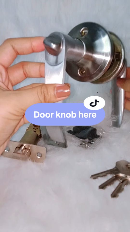 Get niyo na to, afford na afford to🛒 #leverdoorknob #doorknob #leverwavehandle #handle #door #lock #safety #Home #room #bathroom  #stainless #fyp #fypシ #fypシ゚viral #fyppppppppppppppppppppppp #fypmoto #moresales #trending #viral #foryou #affiliate #august 