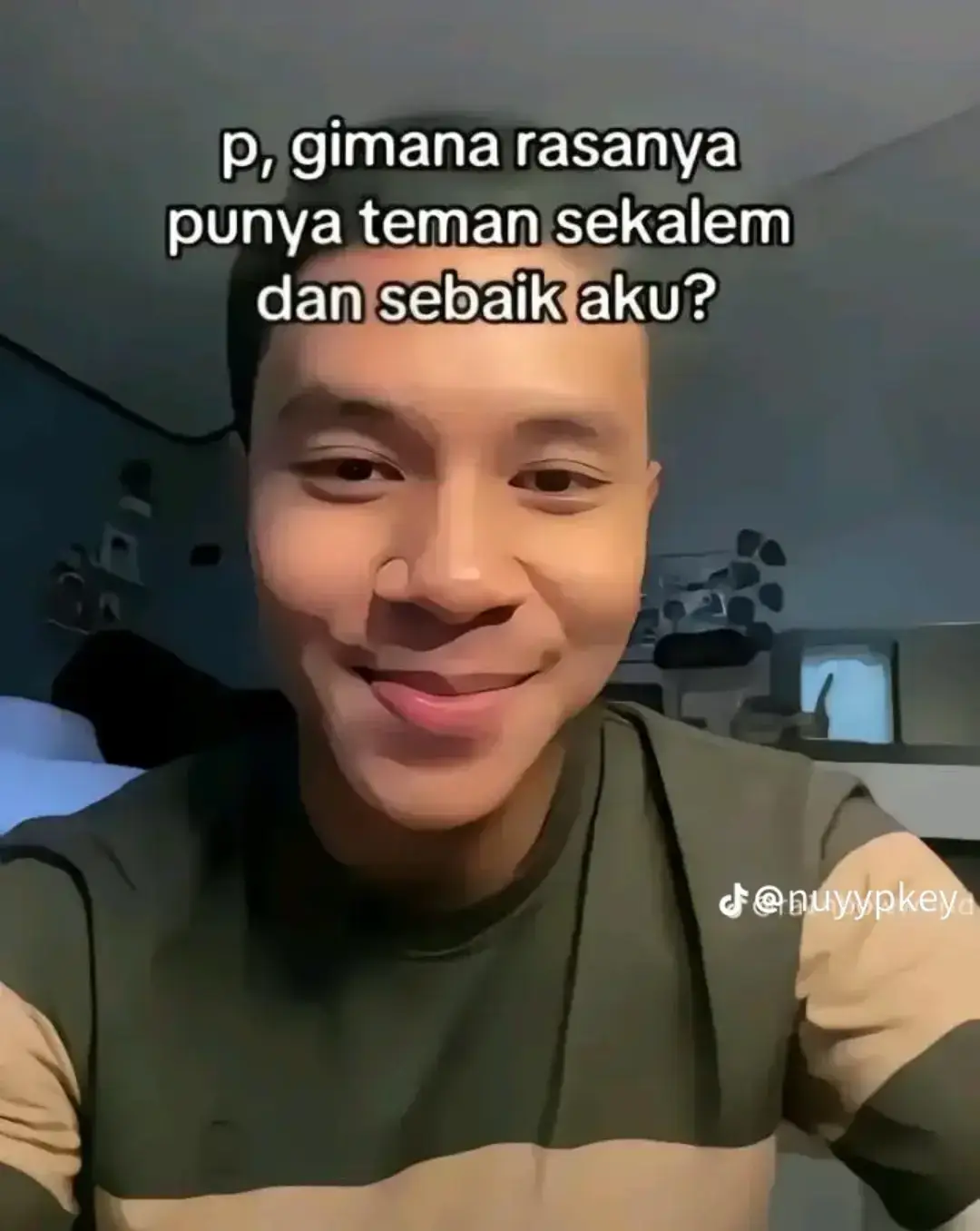 @sh🅰️aa ga kepaksa kan?? 🥰🥰 (tapi kyanya kepaksa ya gess yaa karna aku ga se kalem itu🥰🥰) #fyp #xyzbca 