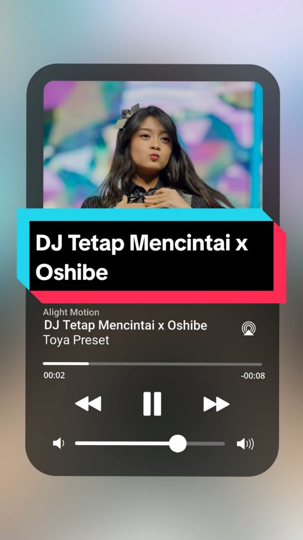 Preset AM | dj Tetap Mencintai x Oshibe • • • • preset di komentar • • •  #remix #jj #dj #alightmotion #fyp #jedagjedug #djtetapmencintaixoshibe #christyjkt48 #jkt48 #christyjkt48🐟  #presetdibawah5mb #preset 