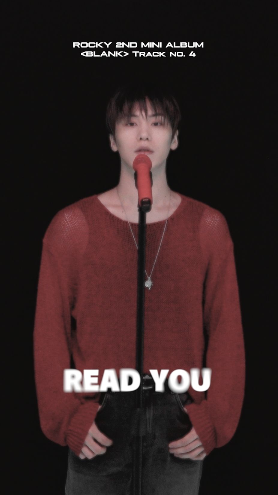 You're my everything 너 없는 세상은 의미 없어 #라키 #ROCKY #readyou #shorts  [full ver] https://youtube.com/shorts/1r9kT1A8Rg8?feature=shared