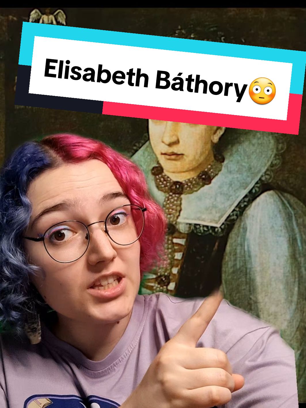 Elisabeth Báthory - War sie ein Monster oder doch das Opfer einer politischen Intrige?  Zu ihr gibt es noch soooo viele mehr Infos, die nicht alle in ein Video passen. Aber nach diesem Überblick Frage ich trotzdem schonmal nach eurer Meinung: Haltet ihr sie für schuldig?  #geschichte #funfacts #history #feministiktok 