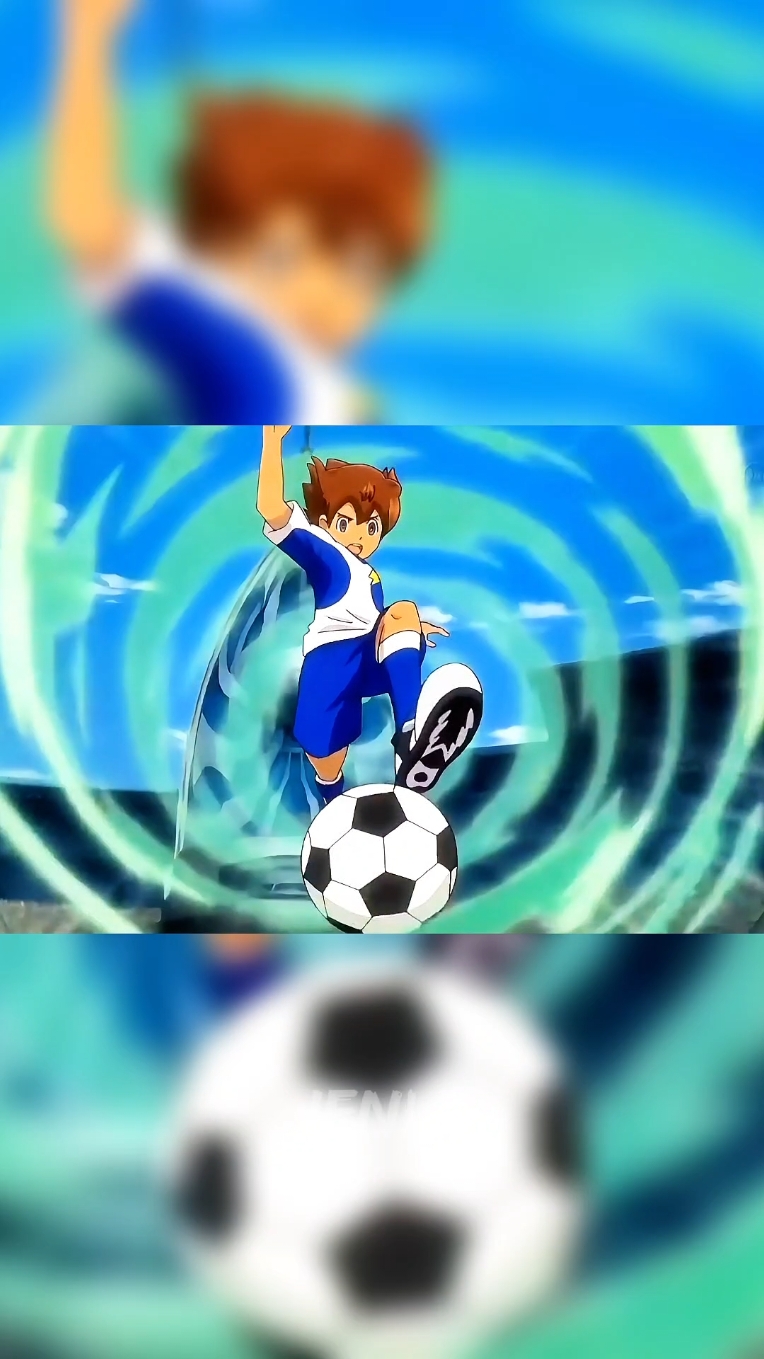 Alle Supertechnieken van Arion Sherwind (All Hissatsu of Matsukaze Tenma) LAST PART!⚽️⚡️💨 #inazuma #inazumaeleven #fy #foryou #fyp #arionsherwind #matsukazetenma  #イナズマイレブン #hissatsu 