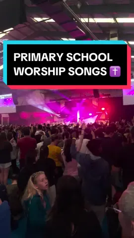 Today we sang primary school worship songs- the way they were supposed to be done!! ✝️🙌 #primaryschool #hymns #primaryschoolsongs #assembly 