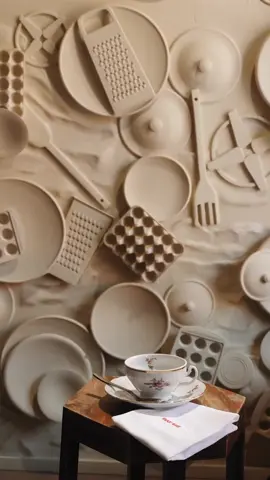 Prepare-se para tomar um chá da tarde tão delicioso🫖 #European teacup