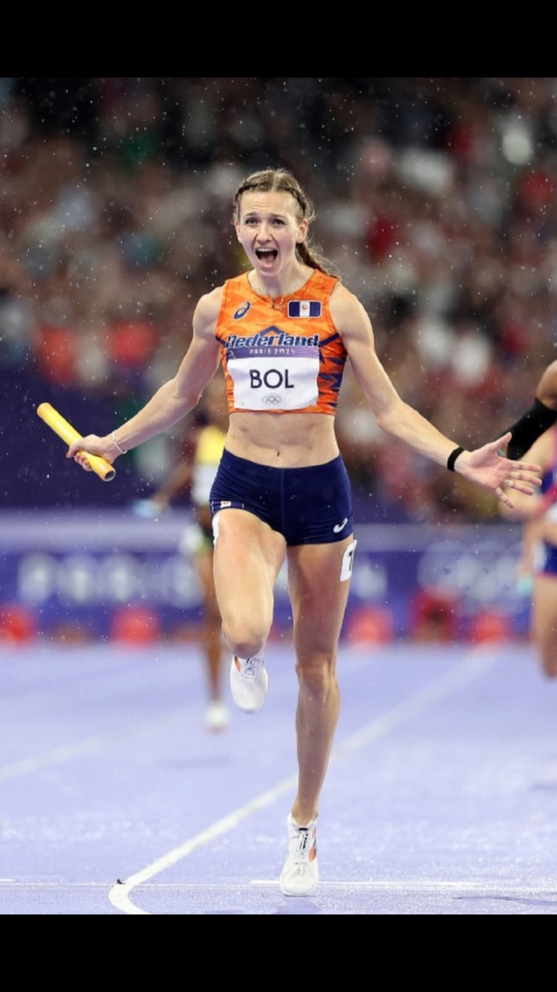 #femkebol #olympics #insane #nevergiveup #paris #2024 #budapest2023 #paris2024 #netherlands #gold #femke #bol #sports #viral #parisolympics2024#fairytale#insane#respect 