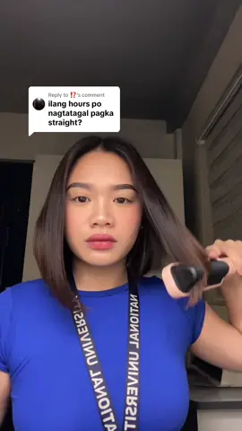 Replying to @⁉️ #hodekt #straighteningcomb #hairtok 
