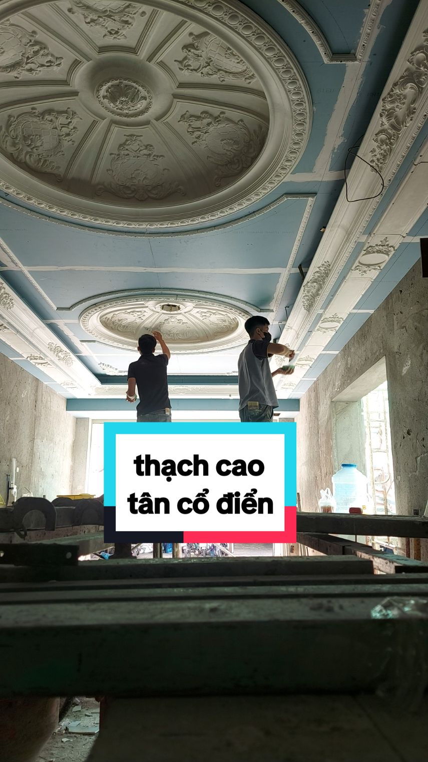 👌👌👌#decor #thachcaotancodien #trầnthachcao2023 #nhà_đẹp #caitaonha 