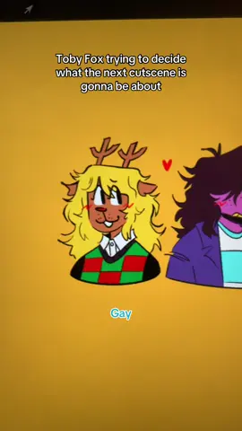 Toby Fox trying to decide what the next cutscene is gonna be about - #fyp #fypシ #foryoupage #deltarune #krisdreemurr #krisdeltarune #susiedeltarune #noelledeltarune #kris #susie #noelle #undertale #deltaruneart #deltarunetiktok #tobyfox #temmie 
