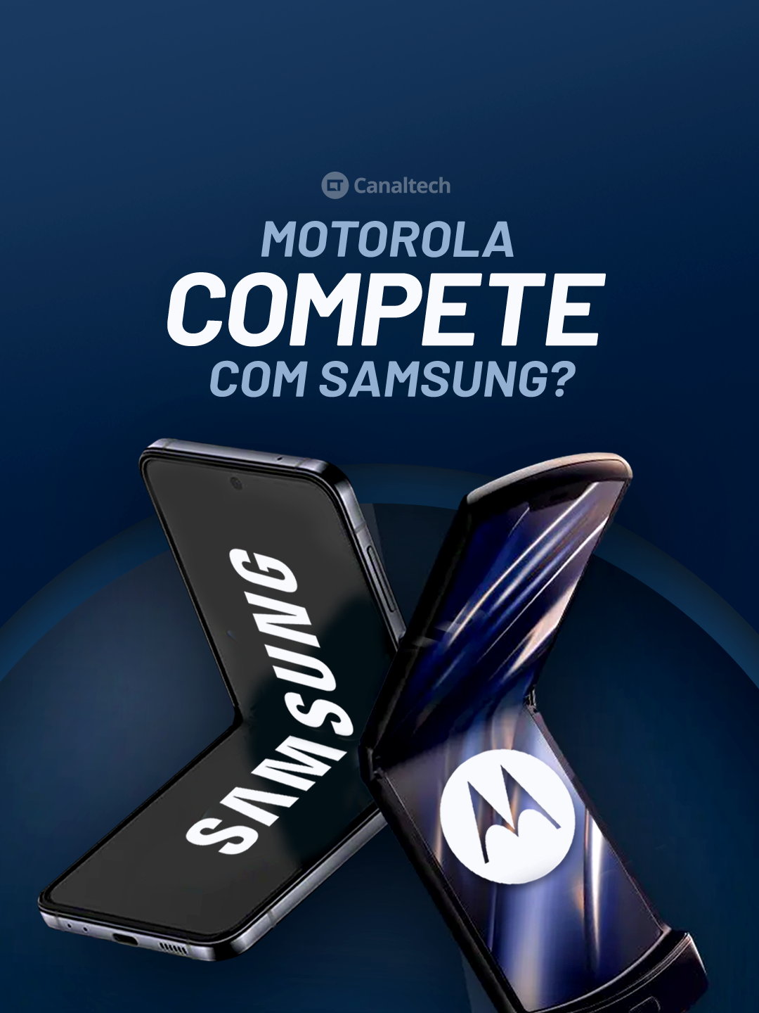 MOTOROLA COMPETE COM A SAMSUNG?  #Canaltech #Motorola #Samsung #Android #celularesbaratos