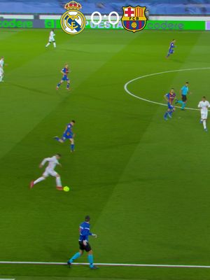 Real Madrid vs Barcelona 2020 lockdown #fy #viral #football #barcelona #realmadrid #4k