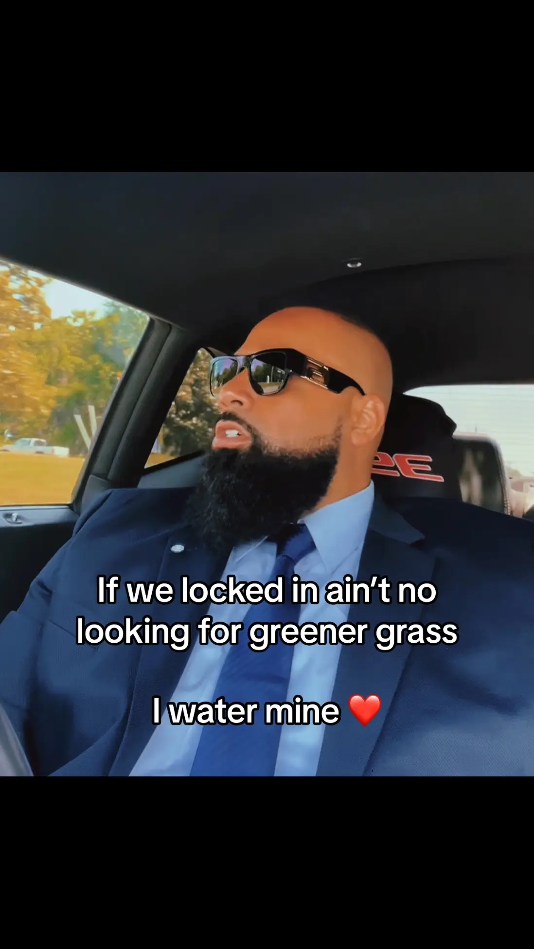 Get you a GROWN man ❤️ #fyppppppppppppppppppppppp #BlackTikTok #blacklove #fypシ゚viral #bigtok #water 