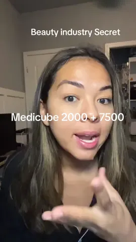Thank me later ❤️  #koreanskincare #medicube #exosome #tiktokshopfinds 