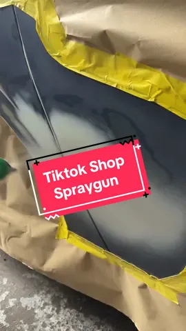 #spraygun #spraypaint #primer #budgettools #tools #tooltok #cartools #painting #carrepair #bodyrepair #tiktokmademebuyit #foryou #fyp #fypシ゚ 