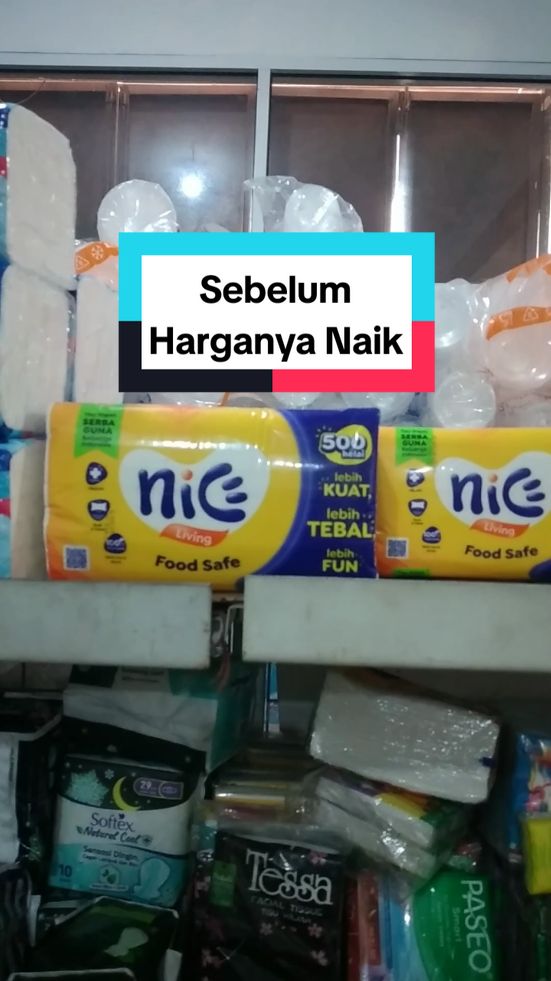 Rekomendasi tisu nice 500 sheet. #tisunice500sheet #tisunice #tisuniceviral #nicetissue #nicetisu 