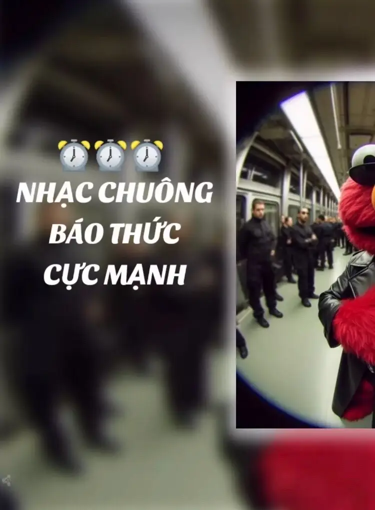 Nhạc chuông báo thức cực mạnh ⏰🤡 #nhacchuong #nhacchuongbaothuccucmanh