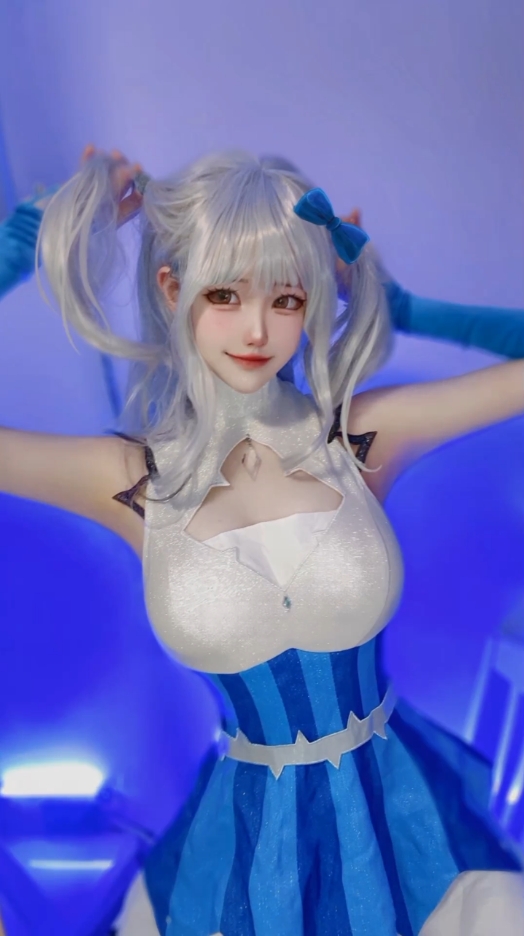 nhạc đã cute r, ng trong video còn cute hơn 😆 #sugoisugoi #cosplay #capcut #xuhuong #xh #viral 