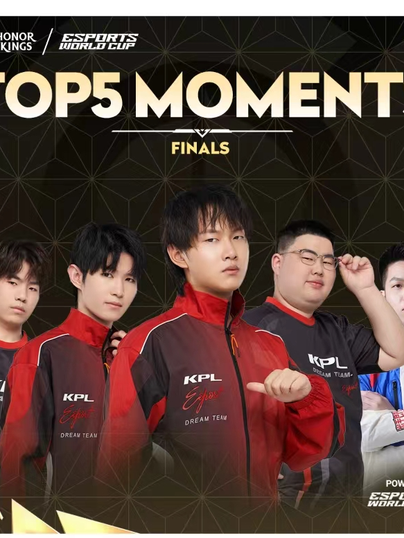 🔥 Top 5 highlights from the Knockout Stage Finals of #HoKxEWC2024: LGD.MusangKing nailed it! They turned the fight around with an awesome ultimate, hitting three opponents! 🎯  KPL.YiNuo nailed a perfect initiation to pull their main DPS out of the fray just in time! 🔥  KPL.Pang's epic tower dive, scoring a spectacular Double Kill! 🌟👑 Play Honor of Kings now! 🔗 HoKesports.com/global 🎮 #2024HOK #HonorOfKings #HOKEsports #HoKxEWC #HoKmidseason #ewc #esportsworldcup #honorofkings