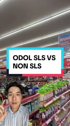 Kalau kalian tim odol SLS atau non SLS guys?  #bodycare #GlowUp