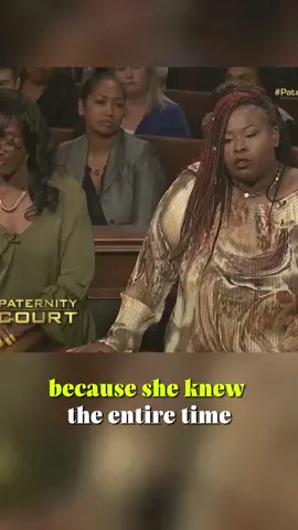 Part 3/4 A man wanted to remove his ex-wife's name from his will and leave his estate to one of his other children #foryou #foryoupage #court #courtroom #courtroomdrama #legal #legaltiktok #judge #laurenlake #paternitycourt