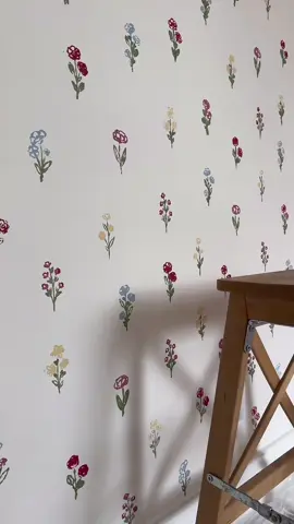 The most fun way to add colour and personality to a space ✨ 📷 @Sienna.and.I #FarrowandBall 