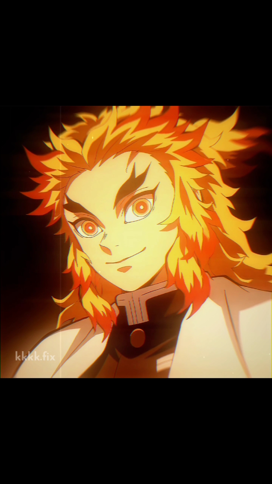 :D #kyojuro #rengoku #kyojurorengoku #kny #kimetsunoyaiba 