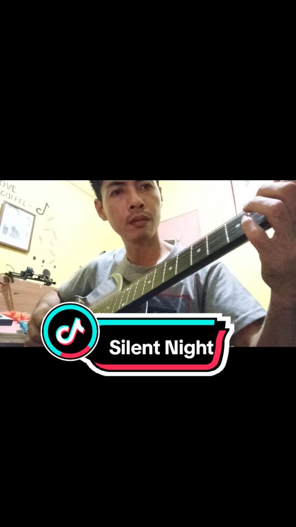 Silent Night Acoustic #silentnight #acousticcovers 