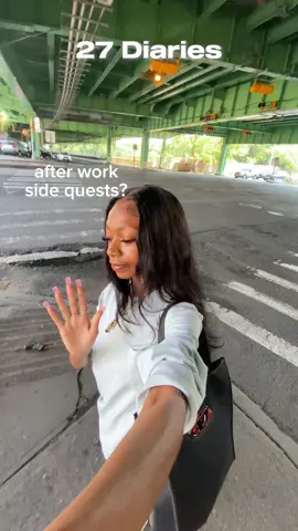 come with me after work to spend my money 😚 just find and buy, think later! #imjustagirl #fyp #nyc #comewithme #minivlog #barnesandnoble #fivebelowfinds  #blackgirlvlogs 