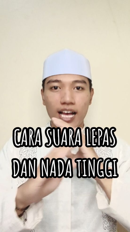 Membalas @pecintamanusia.100 Cara Agar Suara Lepas Dan Tinggi... #nadatinggi #nadatinggisholawat #suaralepas 