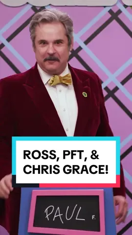 🚨TONIGHT! A new Make Some Noise launches on Dropout at 7pm ET / 4pm PT. With host Sam Reich, and contestants Ross Bryant, Paul F. Tompkins, and Chris Grace! #makesomenoise #dropout #samreich