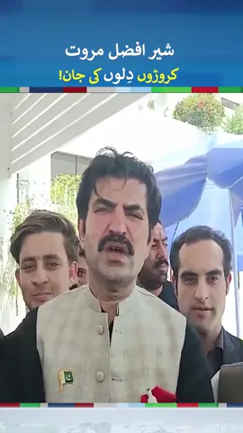Sher Afzal Marwat Dabang Statement | #sherafzalkhan #imrankhan #fyp #foryoupage  #fypシ #fypシ゚viral