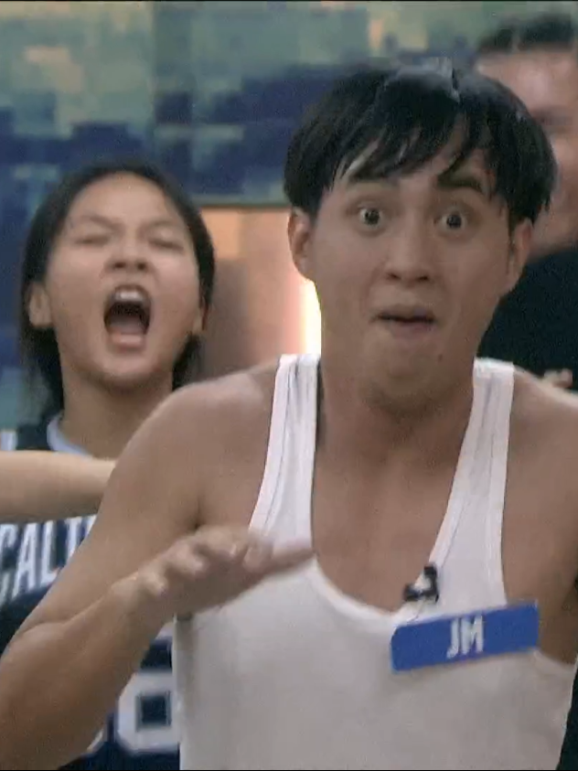 More passion! More energy!🫨 Hataw na hataw ang Housemates sa Pinoy Ako habang naka wacky faces!🤣 #PBBGen11FunnyFaces