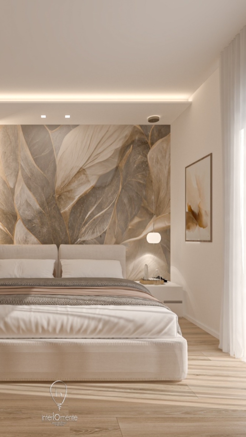 una camera da letto pronta per essere realizzata 🚀 scopri il nostro servizio di progettazione on line 💻 info in direct 💌#interiormentedesign #bedroom #bedroomdesign #cameradaletto #instagram #interiordesign #neiperte #viraltiktok #miami #loveyou #design #progettazioneonline 