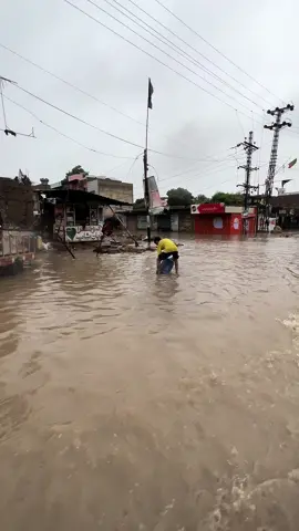 WELCOME TO TANDOALLAHYAR 🌧️#foryou #foryoupa #trendingvideo #viral #flood #b #weather #1milion #views 