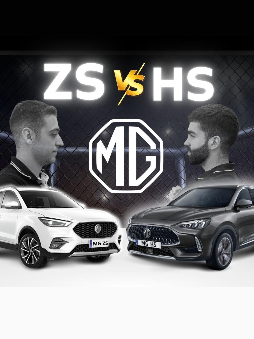 𝗠𝗚 𝗭𝗦 𝗩𝗦 𝗠𝗚 𝗛𝗦 💥 ¡𝗩𝗔𝗬𝗔 𝗗𝗨𝗘𝗟𝗢! 🥵 Enfrentamos dos de nuestros modelos más populares: el MG ZS y el MG HS. Ambos ofrecen características excepcionales, pero ¿cuál es el mejor para ti? 🚗💨 🔍 MG ZS: Un SUV compacto perfecto para la ciudad, con estilo, tecnología y eficiencia. Ideal para quienes buscan un vehículo ágil y económico sin renunciar al confort. 🔍 MG HS: Un SUV más grande y potente, diseñado para quienes necesitan más espacio y rendimiento. Equipado con tecnología avanzada y características de lujo, es perfecto para familias y viajes largos. En este video, compararemos: -Diseño y espacio interior. -Tecnología y características. -Rendimiento y eficiencia. -Seguridad y comodidad. Descubre cuál de estos modelos se adapta mejor a tus necesidades y estilo de vida. Visítanos en MG Borjamotor para una prueba de conducción y experimenta de primera mano lo que cada uno tiene para ofrecer. 🌐 www.mgborjamotor.es - 𝗠𝗚 𝗕𝗼𝗿𝗷𝗮𝗺𝗼𝘁𝗼𝗿 𝗔𝗹𝗶𝗰𝗮𝗻𝘁𝗲 📞 865 69 46 12 📩 clientes@mgborjamotor.es 📍Carr. de Ocaña, 56 (Alicante) - 𝗠𝗚 𝗕𝗼𝗿𝗷𝗮𝗺𝗼𝘁𝗼𝗿 𝗘𝗹𝗰𝗵𝗲 📞 965 04 91 94 📩 elche1@borjamotor.com 📍Av. Crevillente, 65 (Elche) - 𝗠𝗚 𝗕𝗼𝗿𝗷𝗮𝗺𝗼𝘁𝗼𝗿 𝗕𝗲𝗻𝗶𝗱𝗼𝗿𝗺 📞 865 69 46 12 📩 benidorm1@borjamotor.com 📍Av. Azorín, 16 (Finestrat) -𝗠𝗚 𝗕𝗼𝗿𝗷𝗮𝗺𝗼𝘁𝗼𝗿 𝗩𝗶𝗹𝗹𝗲𝗻𝗮 📞 661 77 66 35 📍Autovía de Alicante, 52, 03400 Villena, Alicante #mg #mgzs #mghs #mgborjamotor #mgalicante
