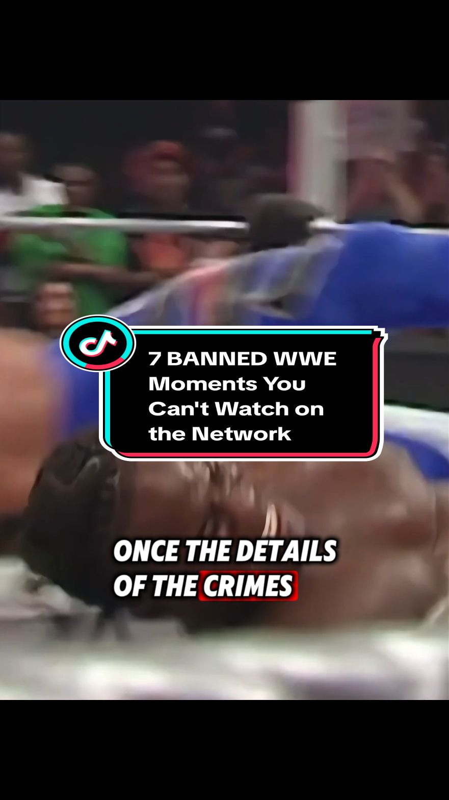 7 BANNED WWE Moments You Can't Watch on the Network #wrestlers #WWE #longvideo 