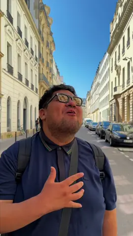 FOR MY @Morat FELLOW FANS. BROOOO ONE OF THE BEST DAYS OF MY LIFE FINDING THE LOCATION FROM THE ‘PARIS’ MUSIC VIDEO 😭😩❤️‍🔥 For everyone else: normal content will resume shortly - thank you. 