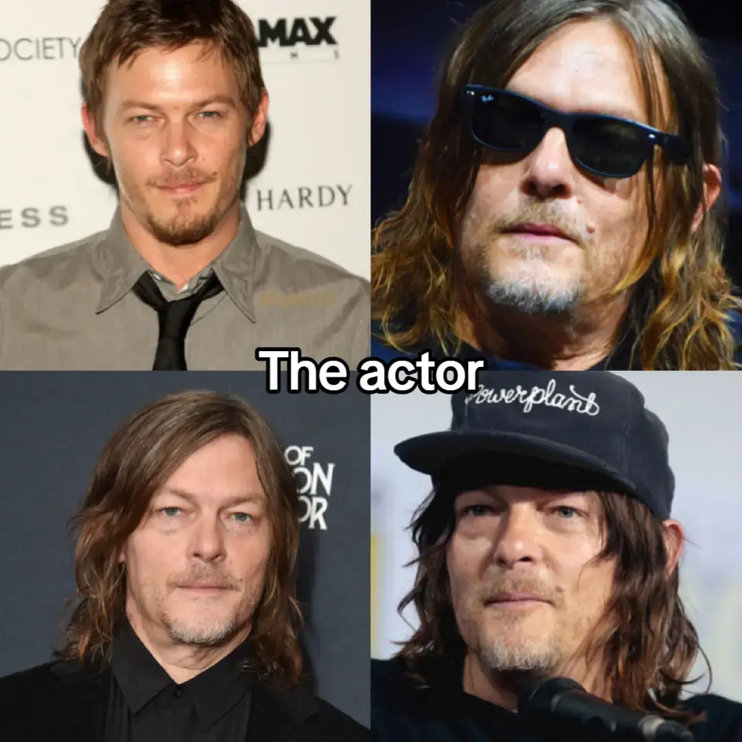 #normanreedus #daryldixon #thewalkingdead #twd 