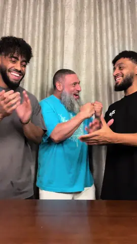 ‘Just give me money’ trend with our Dad 😭😭 #fyp #justgivememymoney #givememymoney #trend #funny #viral #viralvideo 