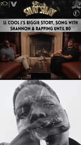 Non-stop laughter throughout this entire interview 🤣🤣🤣 Would you listen to a #llcoolj & #shannonsharpe rap track? #biggie 