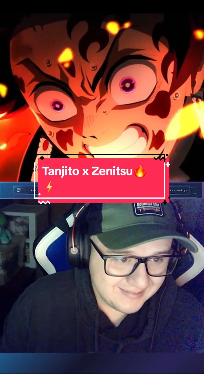 #Recuerdos God🔥⚡️ #streamer #anime #animeedit #demonslayer #kimetsunoyaiba #tanjiro #zenitsu #nezuko 